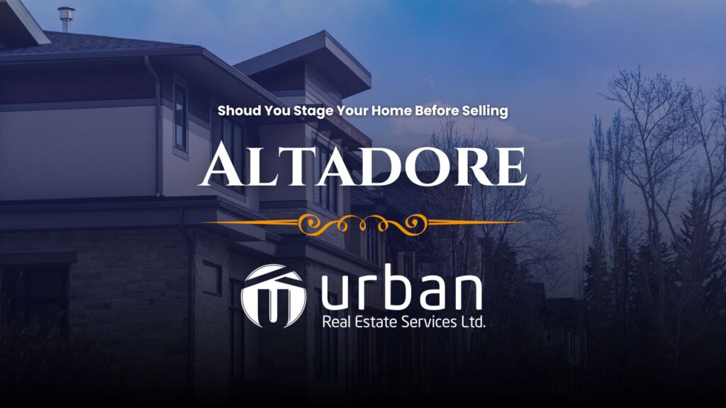 selling my south calgary house