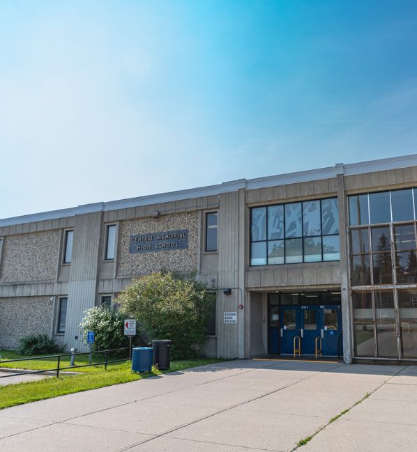 school in altadore