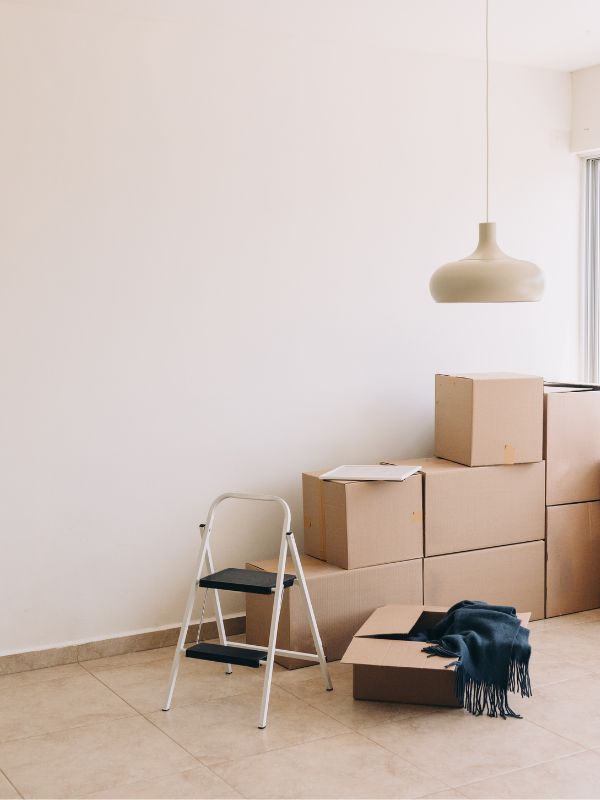 moving into calgary